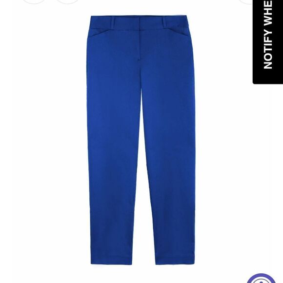 DOUBLE BREASTED BLAZER and matchin pants new 89th+MADISON - Picture 2 of 16